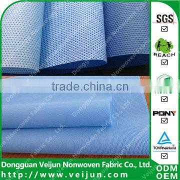 100% virgin polypropylene hydrophilic SS non woven fabric