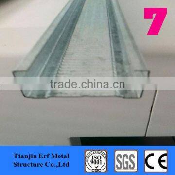 Galvanized Steel c Lipped c Hannel Purlin photo-6