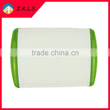 Scalable Multifunction Storageable PP Plastic Chopping Cutting Board photo-4