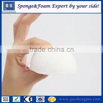 2016 Wholesale 100% Natural Organic Facial and Shower Japan Konjac Sponge for Baby photo-3