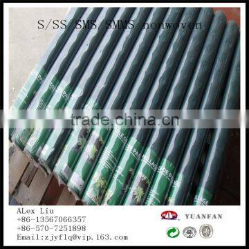 Landscape pp Non Woven Fabric / Gardening Used Non Woven Fabric / Agriculture Weed Mat Non Woven Fabric photo-5