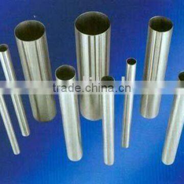 big size welded stainless steel tubes