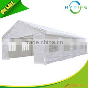 5X10m PE membrane canopy
