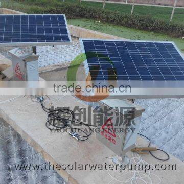 12V 100W Solar Water Pump Price photo-3