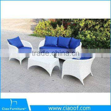 Китайский поставщик водонепроницаемых наборов диванов для открытых террас и балконов photo-2