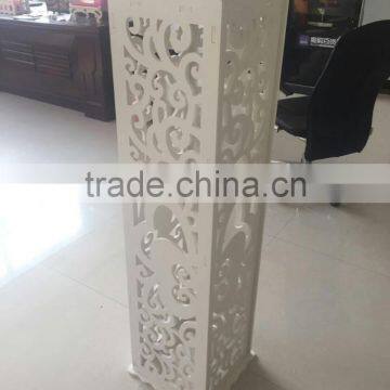 Wholesale New Design Wedding Decoration Removable LED Lamp Stand Wedding Guiding Stand photo-3