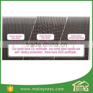Metal Teeth Nit Free Anti Lice Comb photo-6