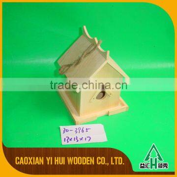 Cheap Bird Houses Wooden Bird House Wholesale photo-6
