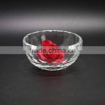 Wholesale Clear Crystal Glass Jewelry Box photo-3