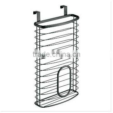 Kitchen Accessories Iron Wire Hanging Storage Basket Kitchen Cabinet Basket photo-4