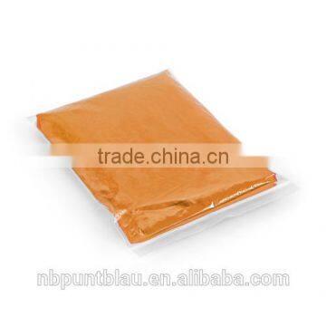 Foldable Poncho Raincoat in Polybag photo-2