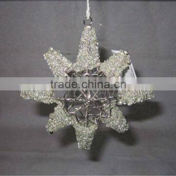 Beaded Hanging Decoration