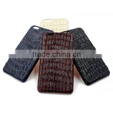 2017 New Arrived Luxury Crocodile Pattern Back Cover,Leather Phone Case For IPhone6 6Plus photo-6