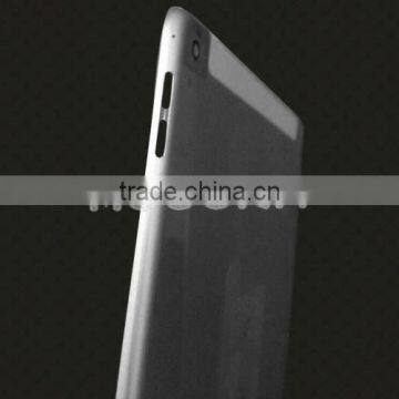 Wholesale for Ipad 6 Back Cover Grey Original Housing photo-3