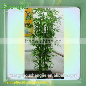 New style artificial bamboo plant/high imitation evergreen bamboo for decoration