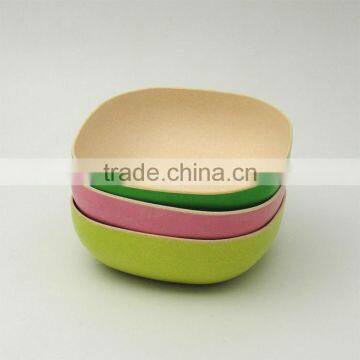 Bamboo Fiber Bio and Eco Small Round Bowl photo-3