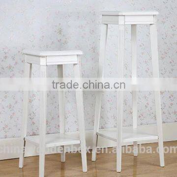 High-grade Luxury Wooden Flower Stand photo-3