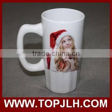Promotional High Quality Ceramic Beer Mug for Sublimation photo-2