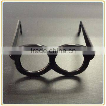 China Manufacturer Cheap Pvc Cute Baby Toys Eyes Glasses Frame photo-5