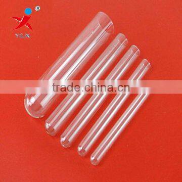 Pyrex Round Buttom Glass Tube