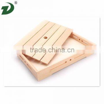 Hot Selling Wooden Bread Tray photo-4