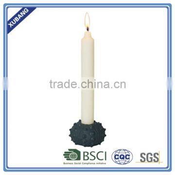 Poly Resin Low Moq Small Shell Candle Holder photo-3