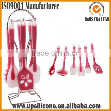 silicone kitchen utensil set silicone spoon silicone spatula