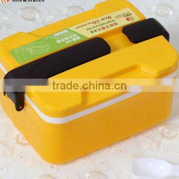 Eco-friendly Promotional Reusable Bento Lunch Box Food Container photo-3