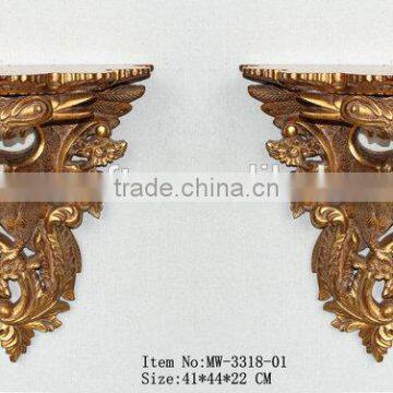 MW-3318-01 Interior hanging goose shape wall art for decoration