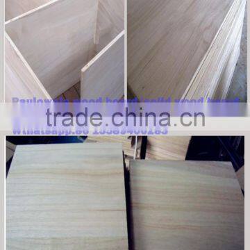 Paulownia Timber Sales/paulownia Jointed Board