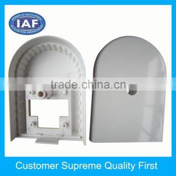 Factory Custom Good Quality Plastic Die Mould for Round Cover photo-4