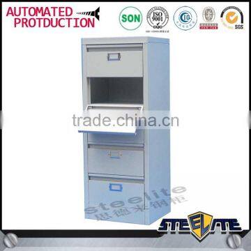 Top Brand Models Office Filing Cabinet/fireproof Filing Cabinet/godrej 4 Drawer Steel Filing Cabinet photo-6