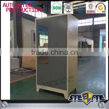 Cheap Godrej Wardrobe Price Steel Almirah Designs for Bedroom photo-6