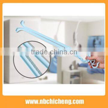 Wholesale Factory Long Straight Plastic Boot Holder, Plastic Shoes Holder, Boot Clip photo-3