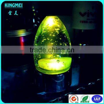 Crystal Bubble Cordless Rechargeable Modern Led Table Lamps Lampe photo-5