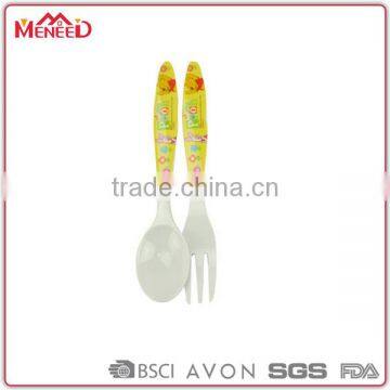 CE/CU pass children use little bear 2015 new fast food kitchen utensils baby products