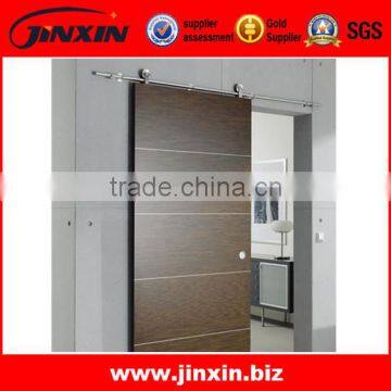 JINXIN Super Quality Sliding Frameless Tempered Glass Shower Door photo-2