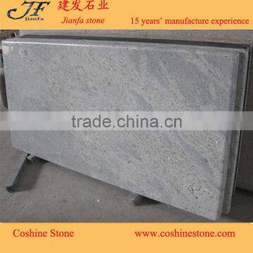 Indian Granite Cheap Price New Kashmir White Granite Countertop photo-5