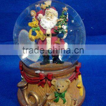 Gold-plating Music Box for Gift photo-3