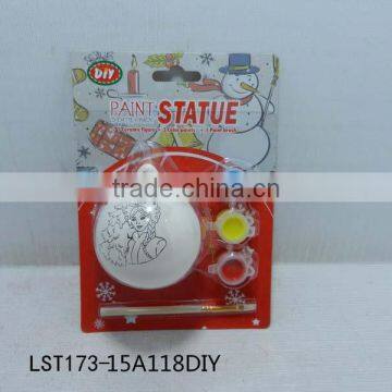 Kids Christmas DIY Watercolor Paint Set photo-2