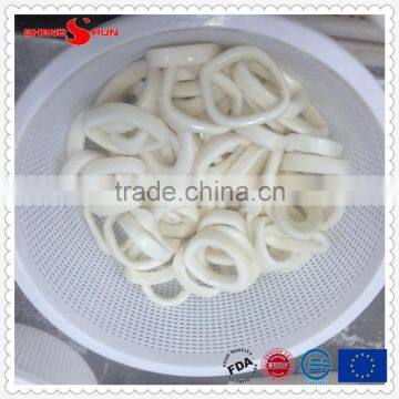 2016 Hot Sales IQF Frozen Pacific Squid Rings photo-5