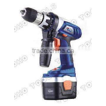 12-24V NI-CD LI-ION Cordless Drill With LED working light