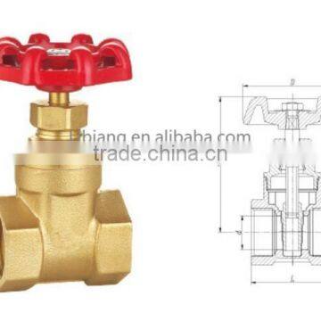 Copper Gate Valves photo-2