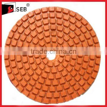 diamond polishing pads for concrete SEB-PP110665