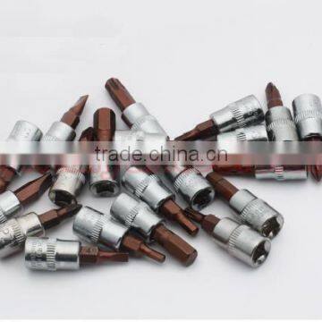 94pcs Socket Set (1/2" & 1/4") CRV Auto Reapair Spanner Set Driver Screwdriver Tools photo-4