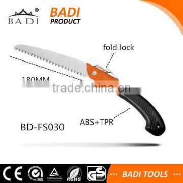 Garden Folding Hand Saw for Cuting Tree photo-2