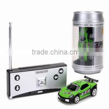 OEM 1: 63 Coke Can Mini RC Car customized