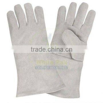 Gray Welding Gloves