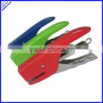 Easy using nice colored sheet metal hand plier stapler