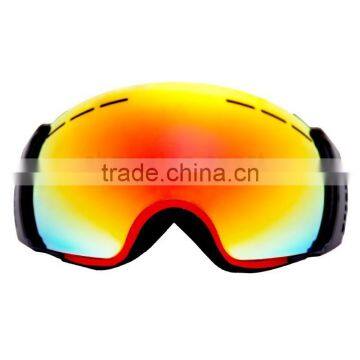 New Design Fashion Wide Lens Stylish Snow Goggles photo-5